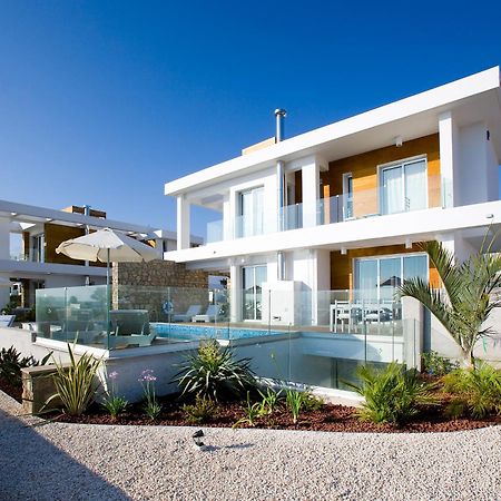 Paradise Cove Luxurious Beach Villas Paphos Eksteriør billede