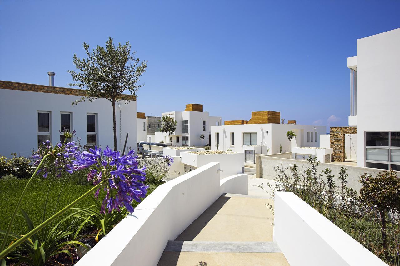 Paradise Cove Luxurious Beach Villas Paphos Eksteriør billede